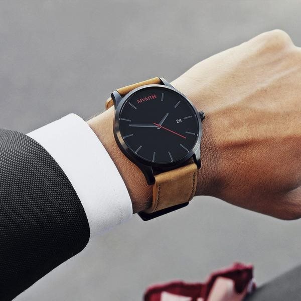 Montre mvmt online homme